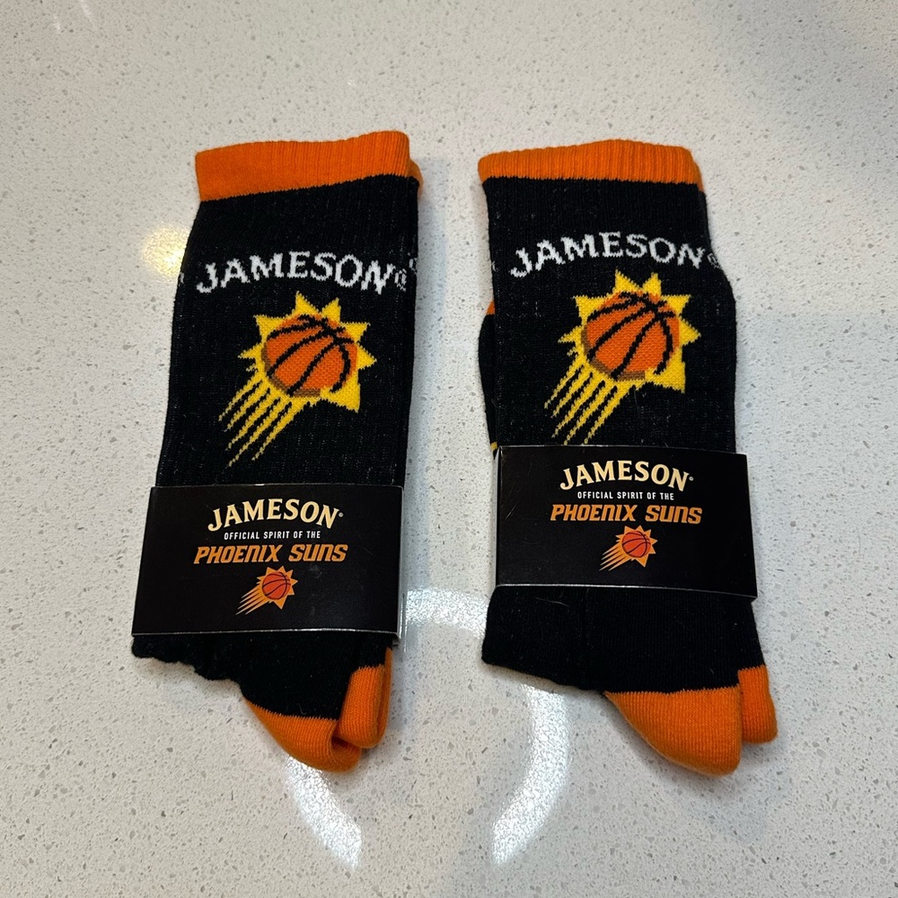 Phoenix Suns Jameson Socks